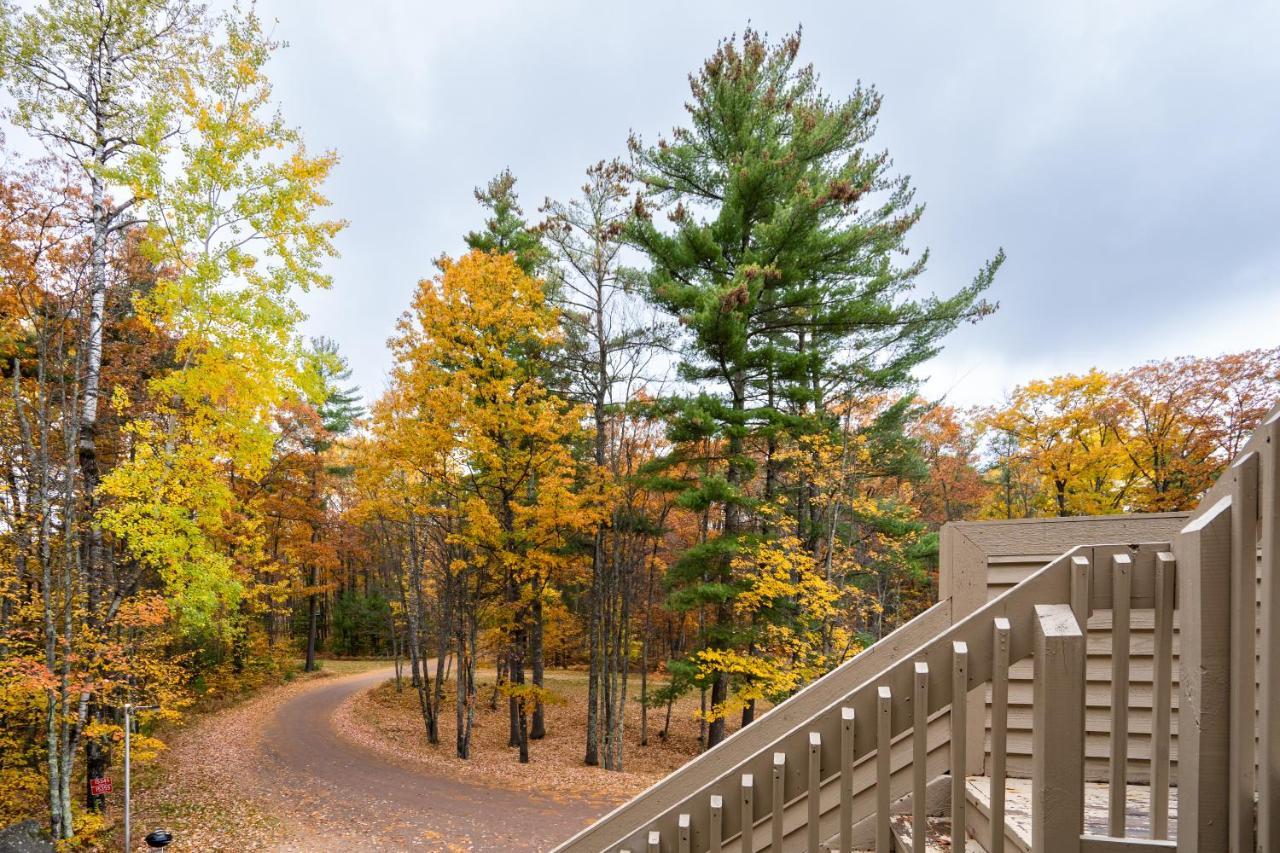 Telemark Northwoods Lodging Cable Esterno foto