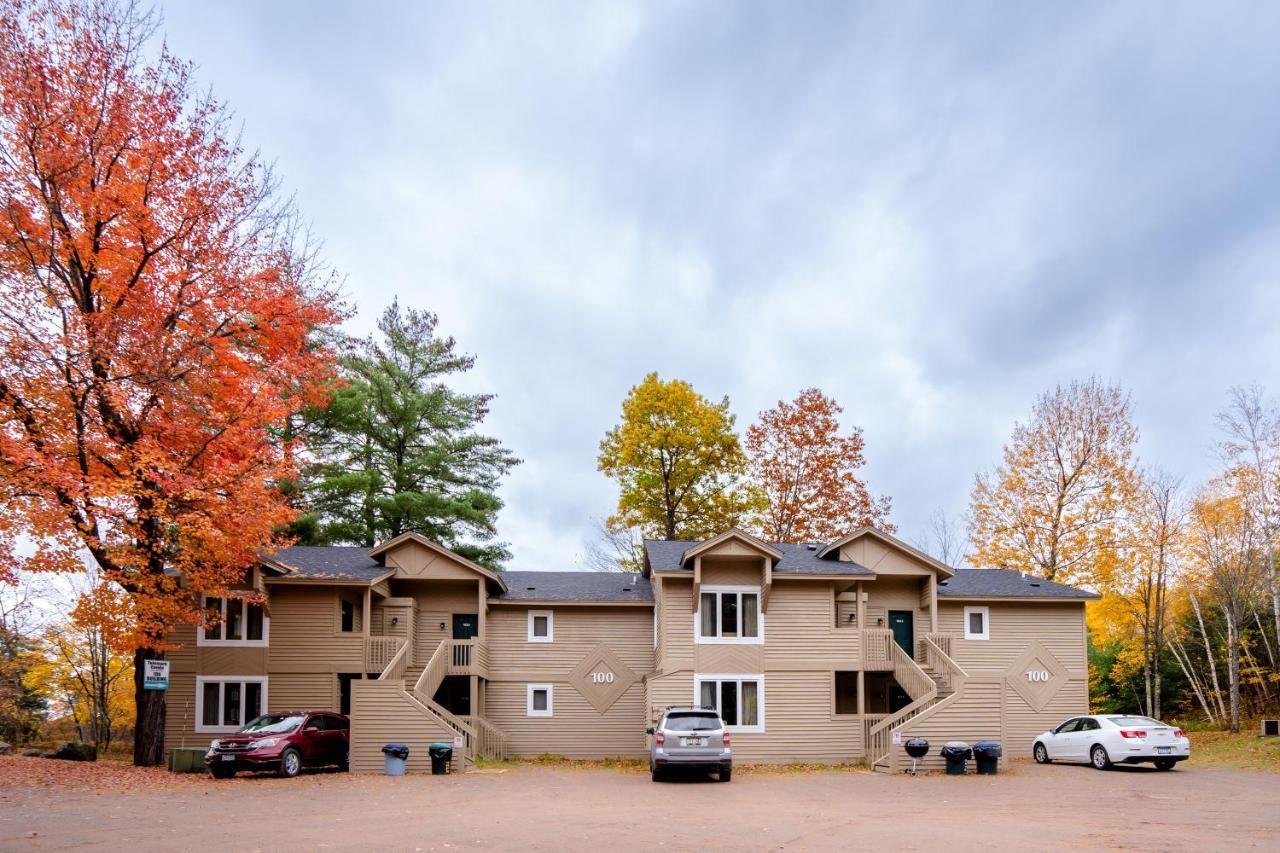 Telemark Northwoods Lodging Cable Esterno foto