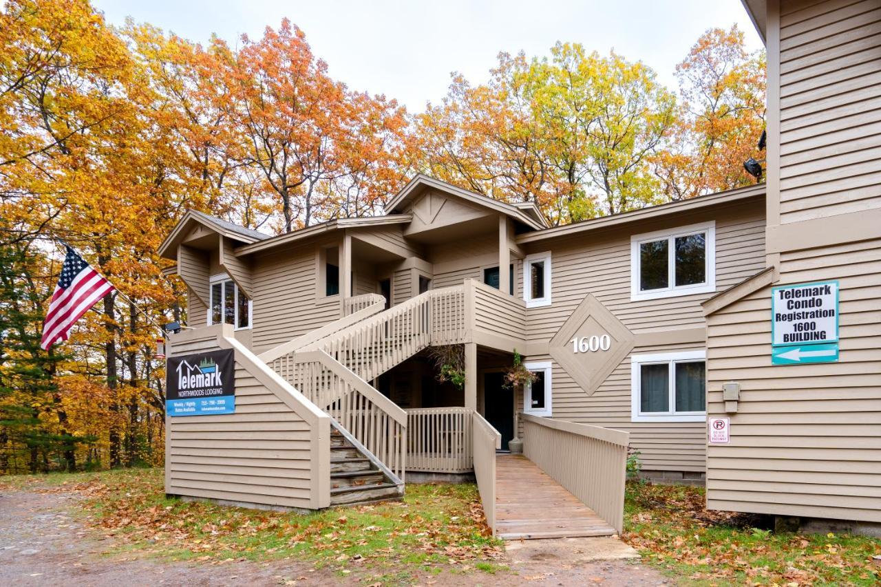 Telemark Northwoods Lodging Cable Esterno foto