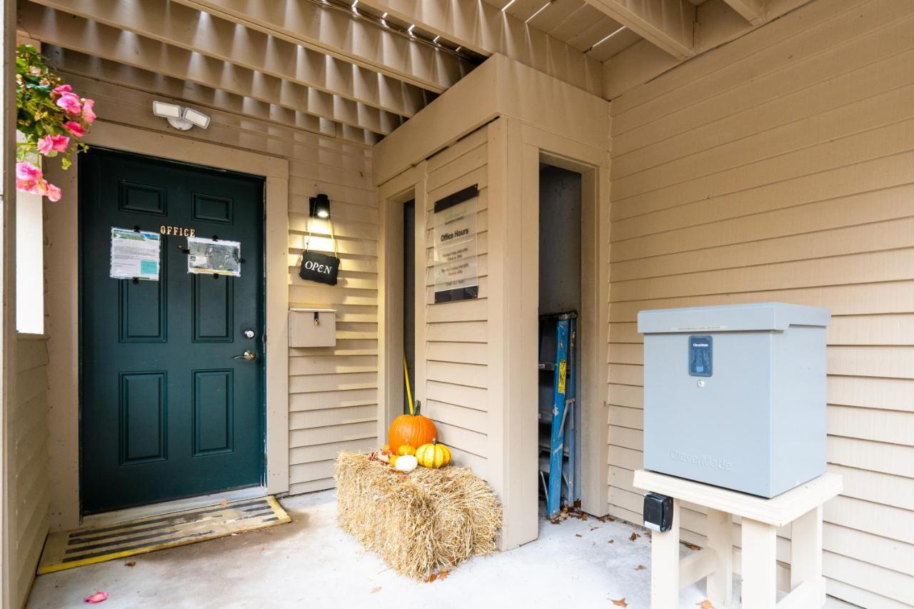Telemark Northwoods Lodging Cable Esterno foto