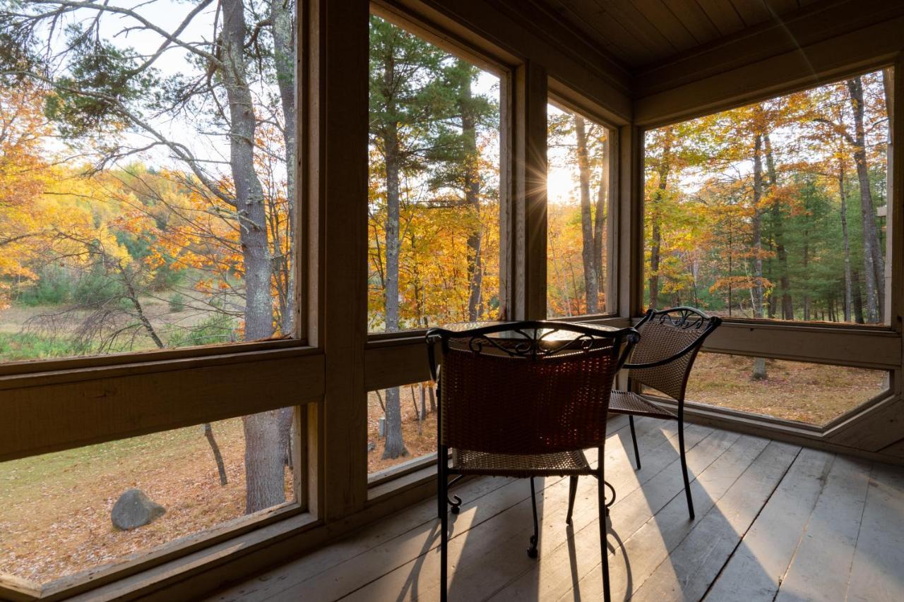 Telemark Northwoods Lodging Cable Esterno foto