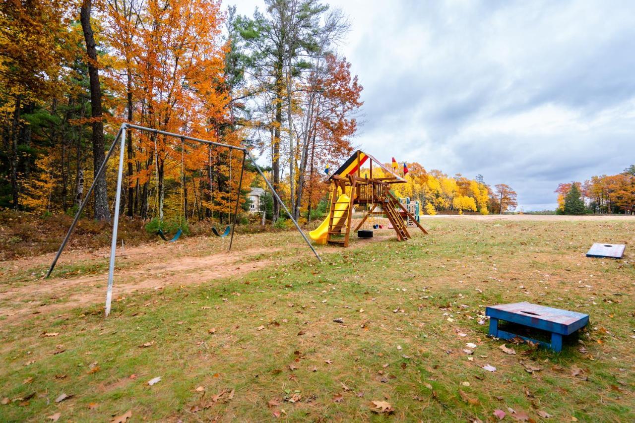 Telemark Northwoods Lodging Cable Esterno foto