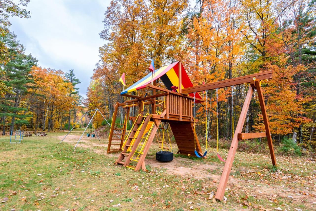 Telemark Northwoods Lodging Cable Esterno foto