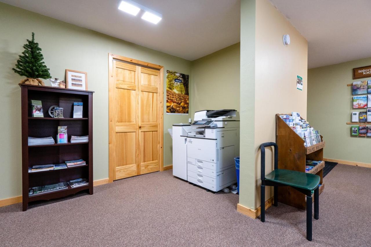 Telemark Northwoods Lodging Cable Esterno foto