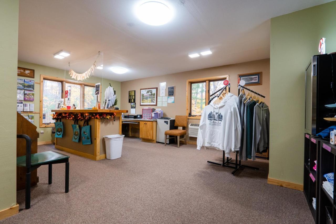 Telemark Northwoods Lodging Cable Esterno foto
